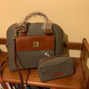 Dooney and Bourke Aubrey Satchel